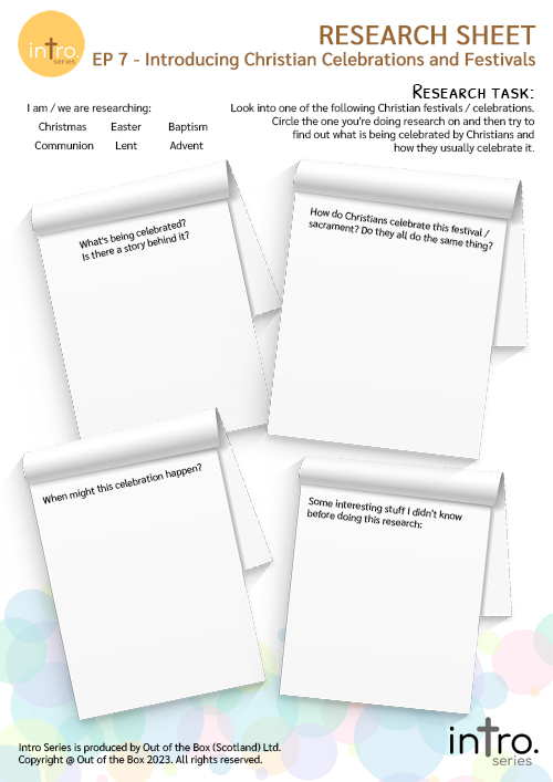 EP7researchsheet