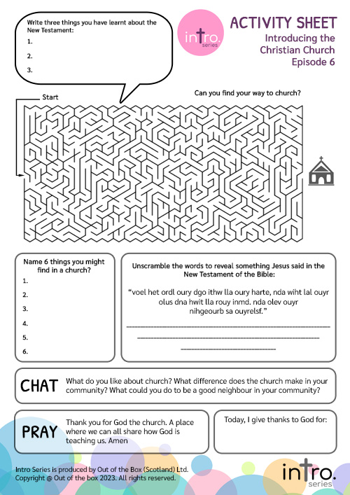 churchesEP6activitysheetjpg